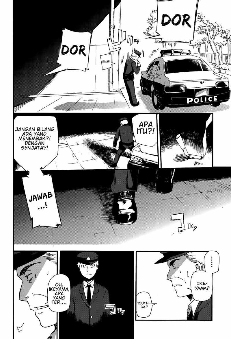 Reincarnation no Kaben Bab 01 halaman 34