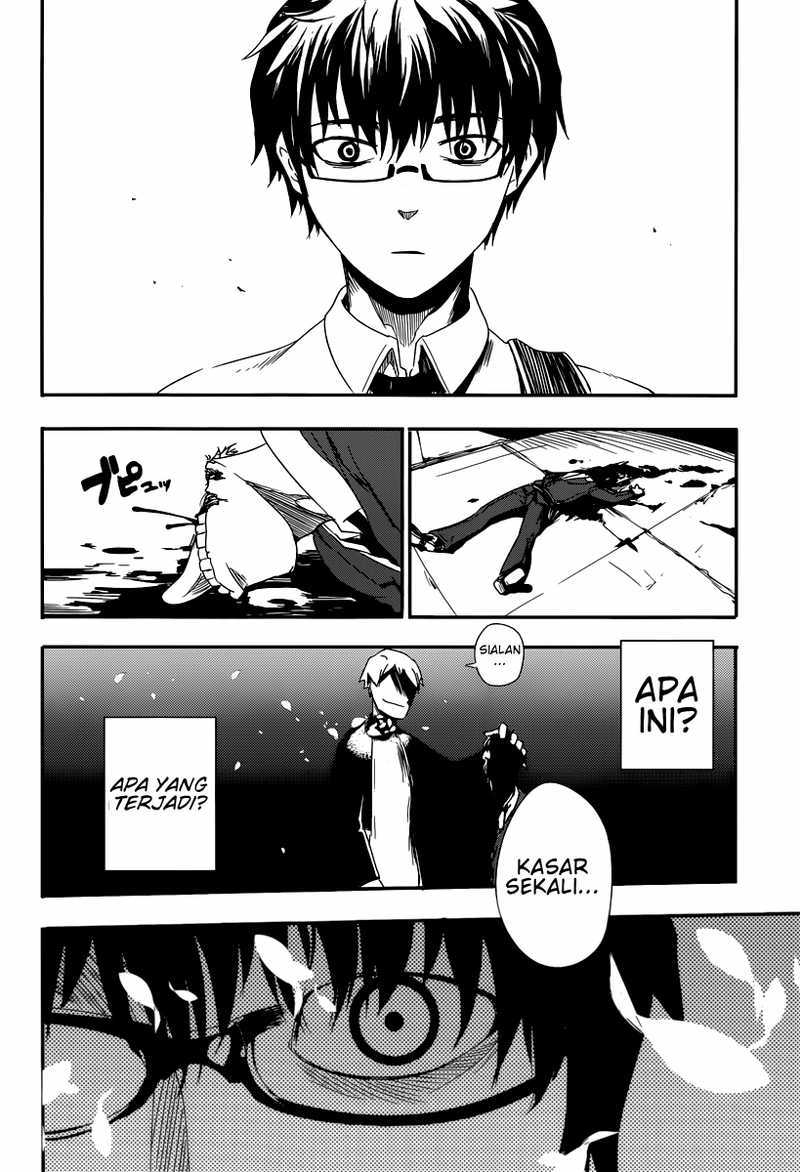 Reincarnation no Kaben Bab 01 halaman 38
