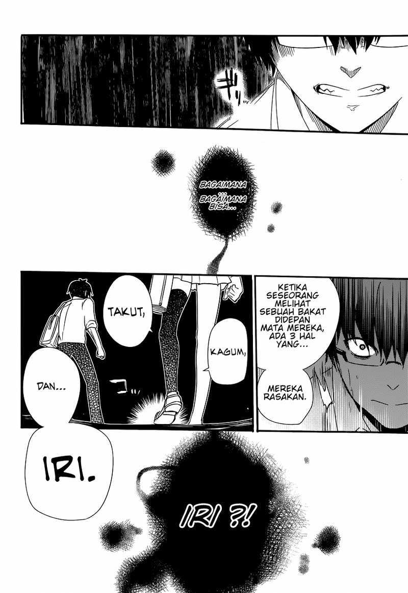 Reincarnation no Kaben Bab 01 halaman 40