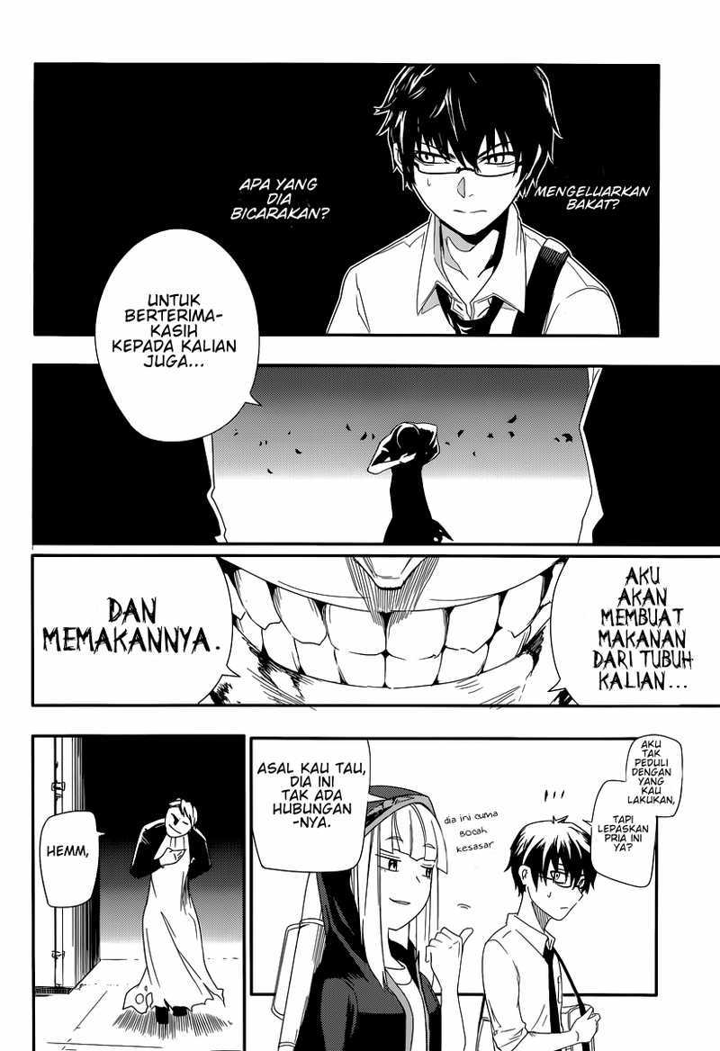Reincarnation no Kaben Bab 01 halaman 44