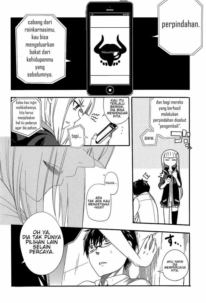 Reincarnation no Kaben Bab 01 halaman 48