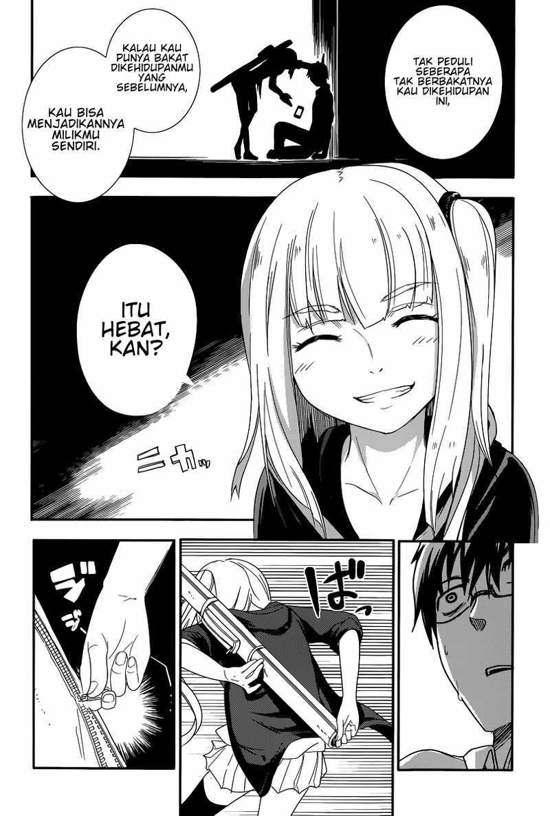 Reincarnation no Kaben Bab 01 halaman 49