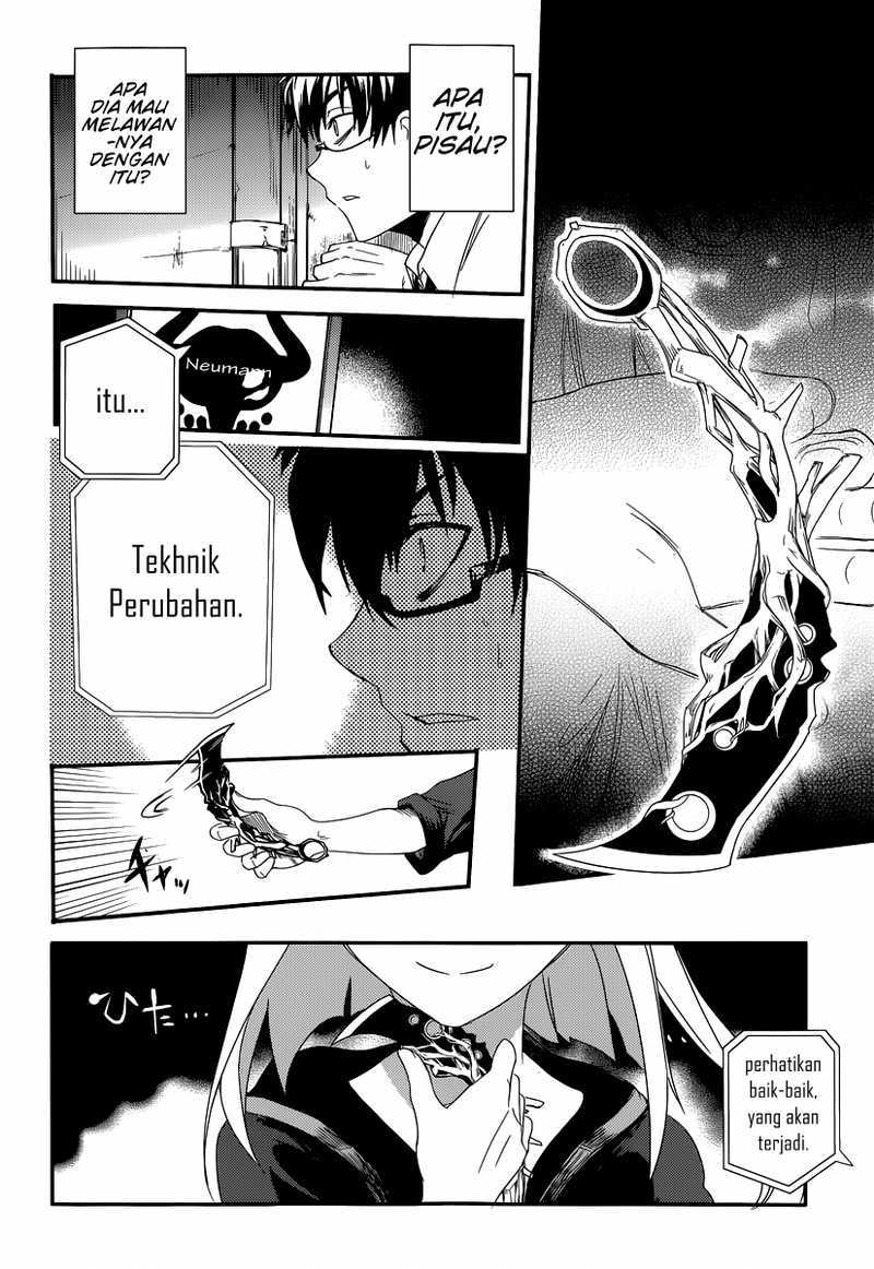 Reincarnation no Kaben Bab 01 halaman 50