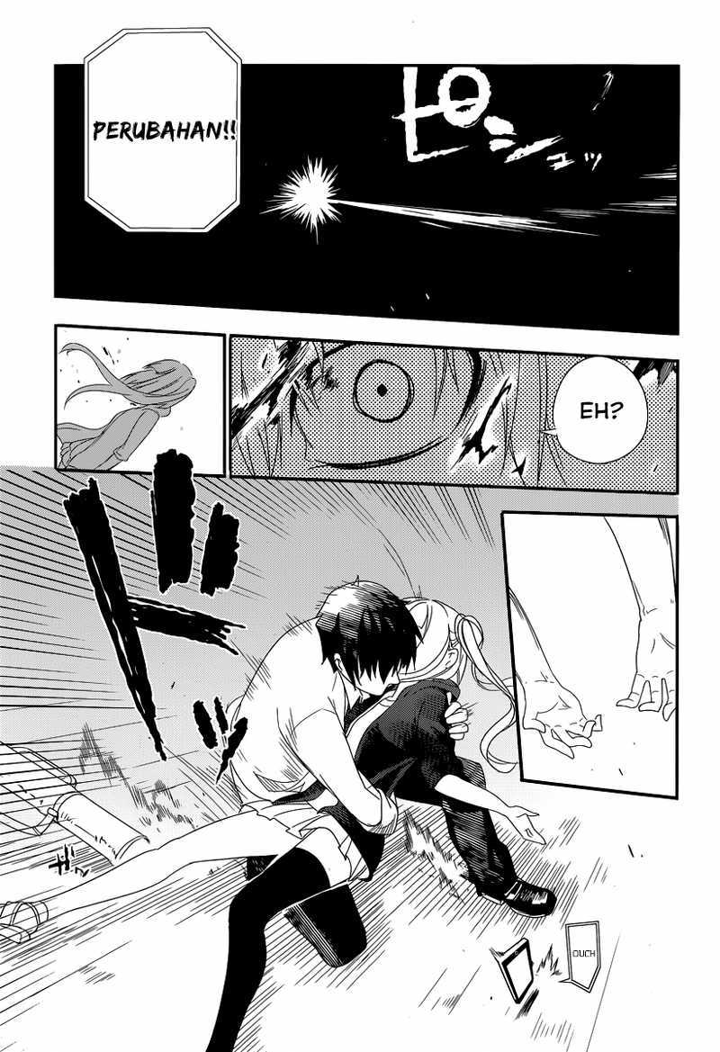 Reincarnation no Kaben Bab 01 halaman 51