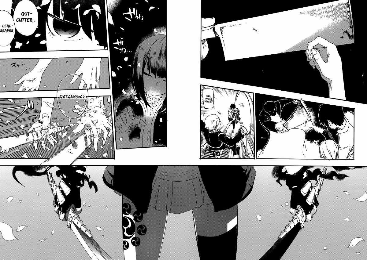 Reincarnation no Kaben Bab 01 halaman 54