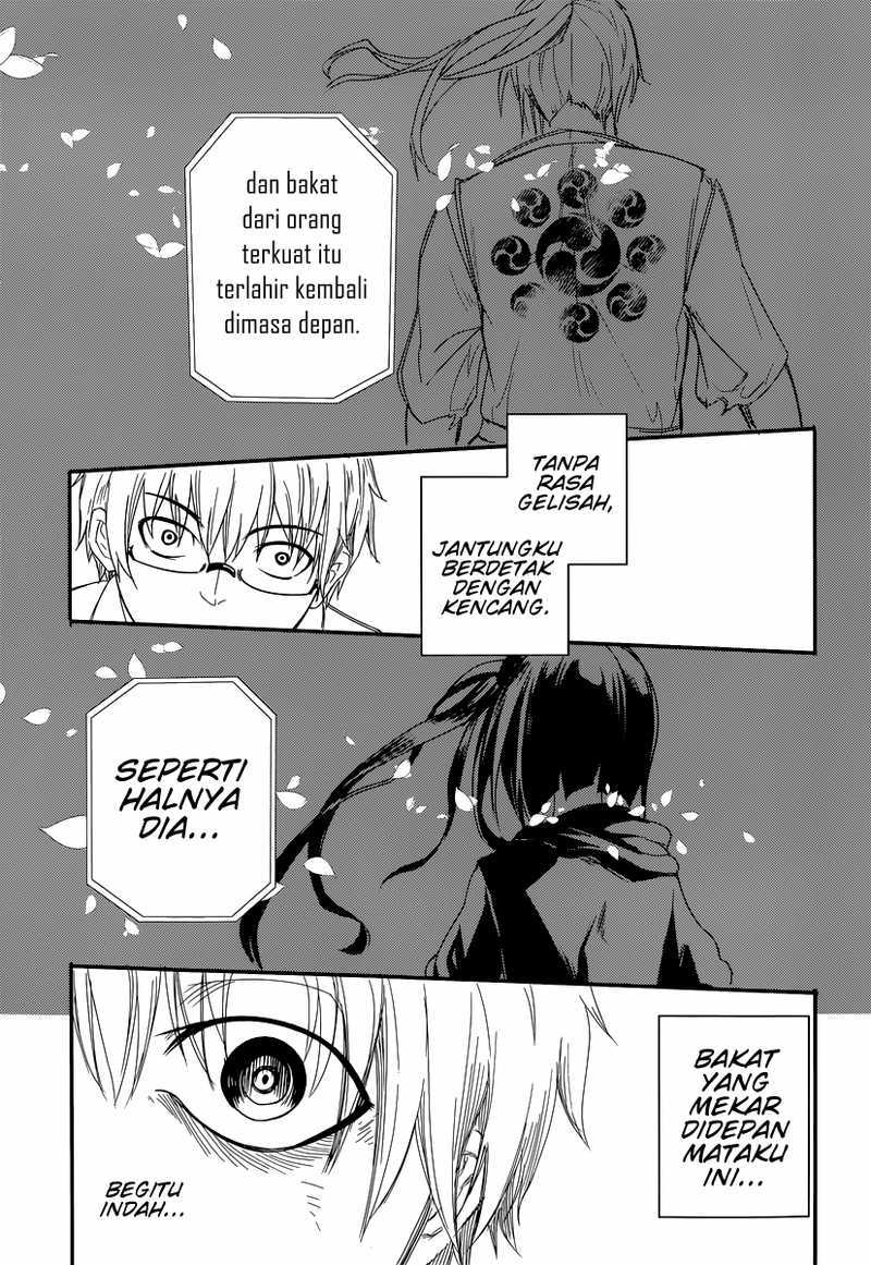 Reincarnation no Kaben Bab 01 halaman 57