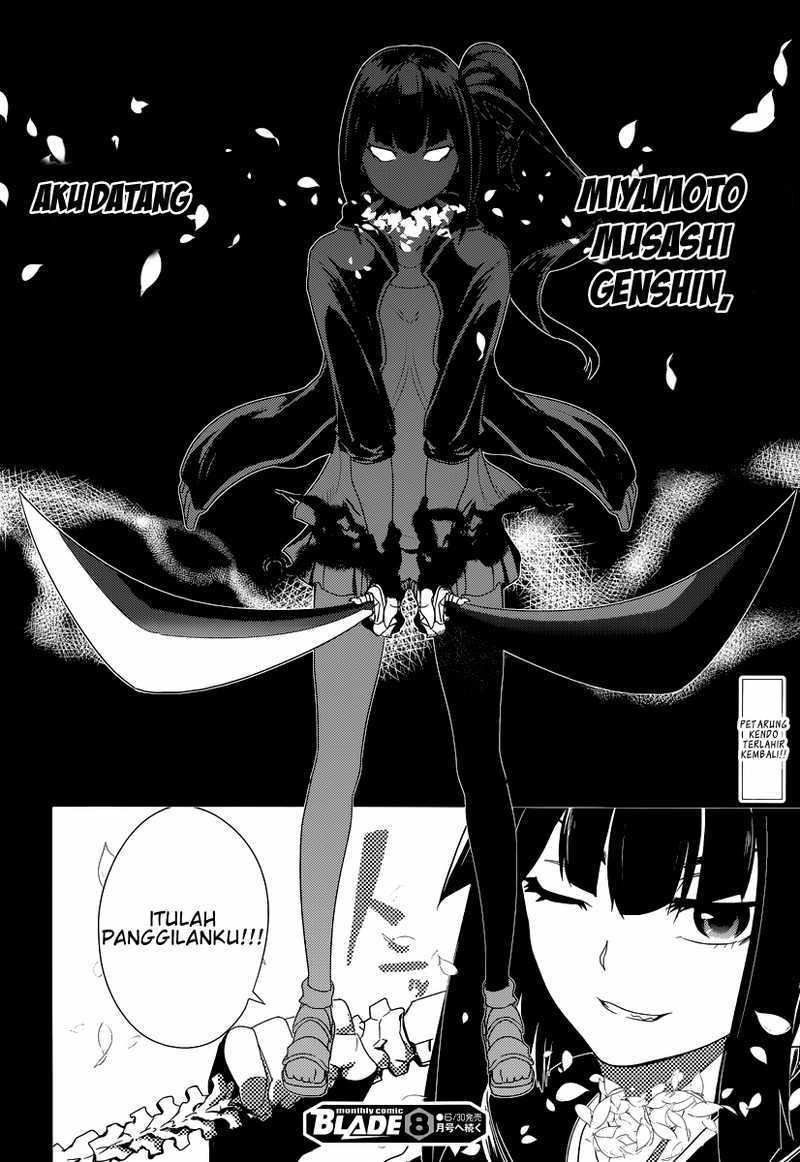 Reincarnation no Kaben Bab 01 halaman 58