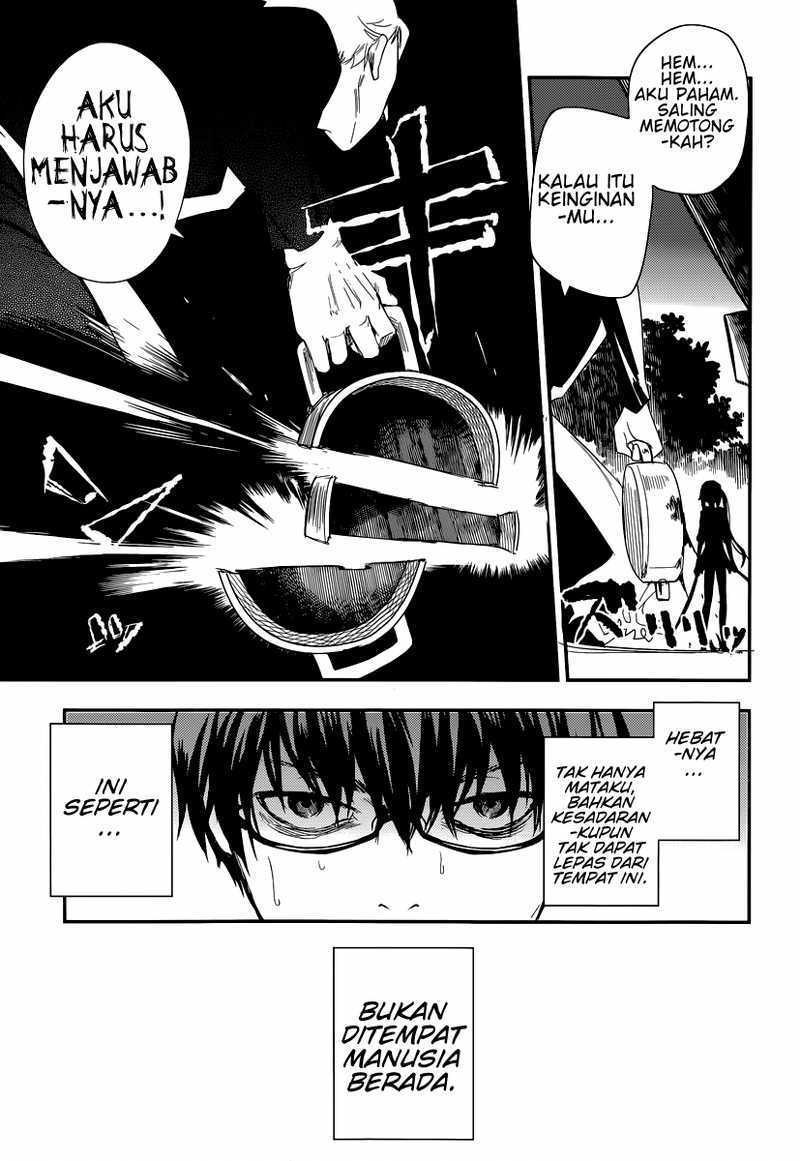Reincarnation no Kaben Bab 02 halaman 5