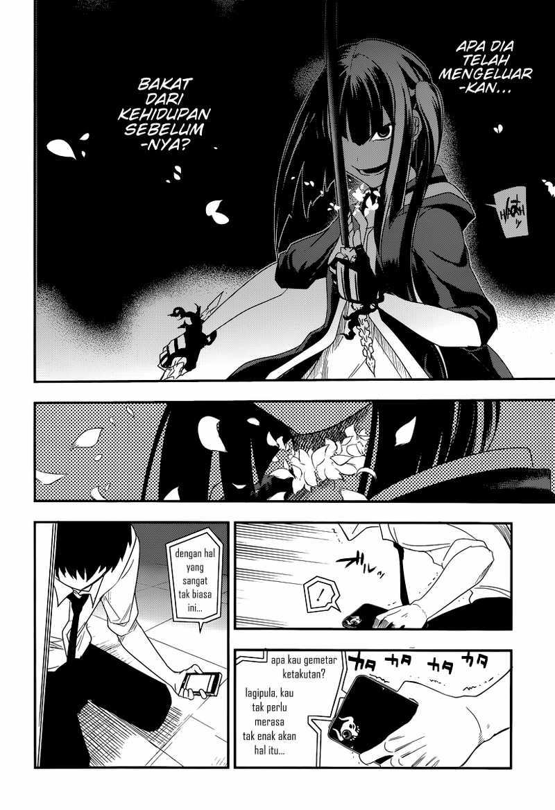 Reincarnation no Kaben Bab 02 halaman 6
