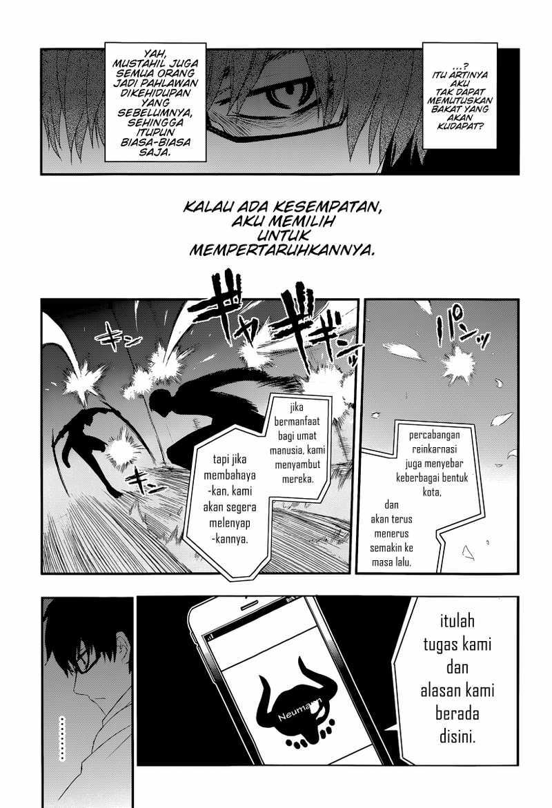 Reincarnation no Kaben Bab 02 halaman 11