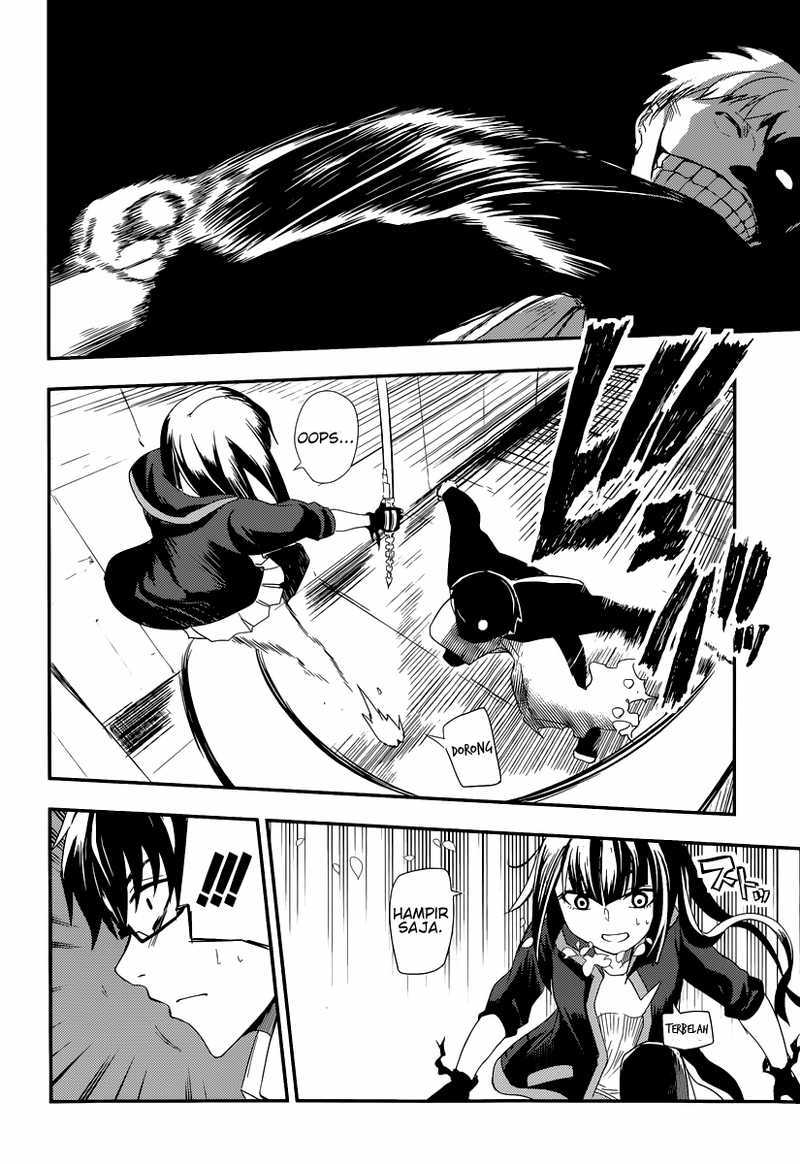 Reincarnation no Kaben Bab 02 halaman 12
