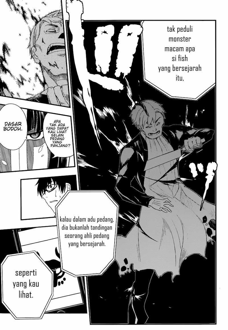 Reincarnation no Kaben Bab 02 halaman 15