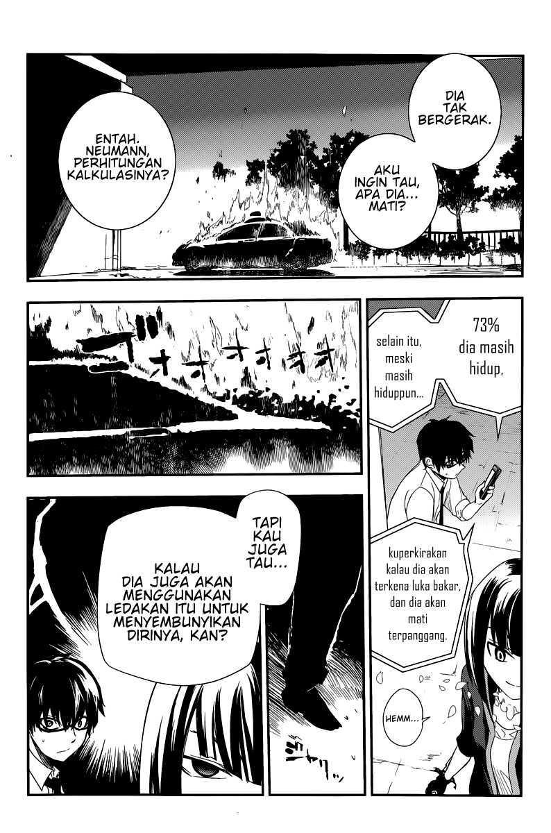 Reincarnation no Kaben Bab 02 halaman 20