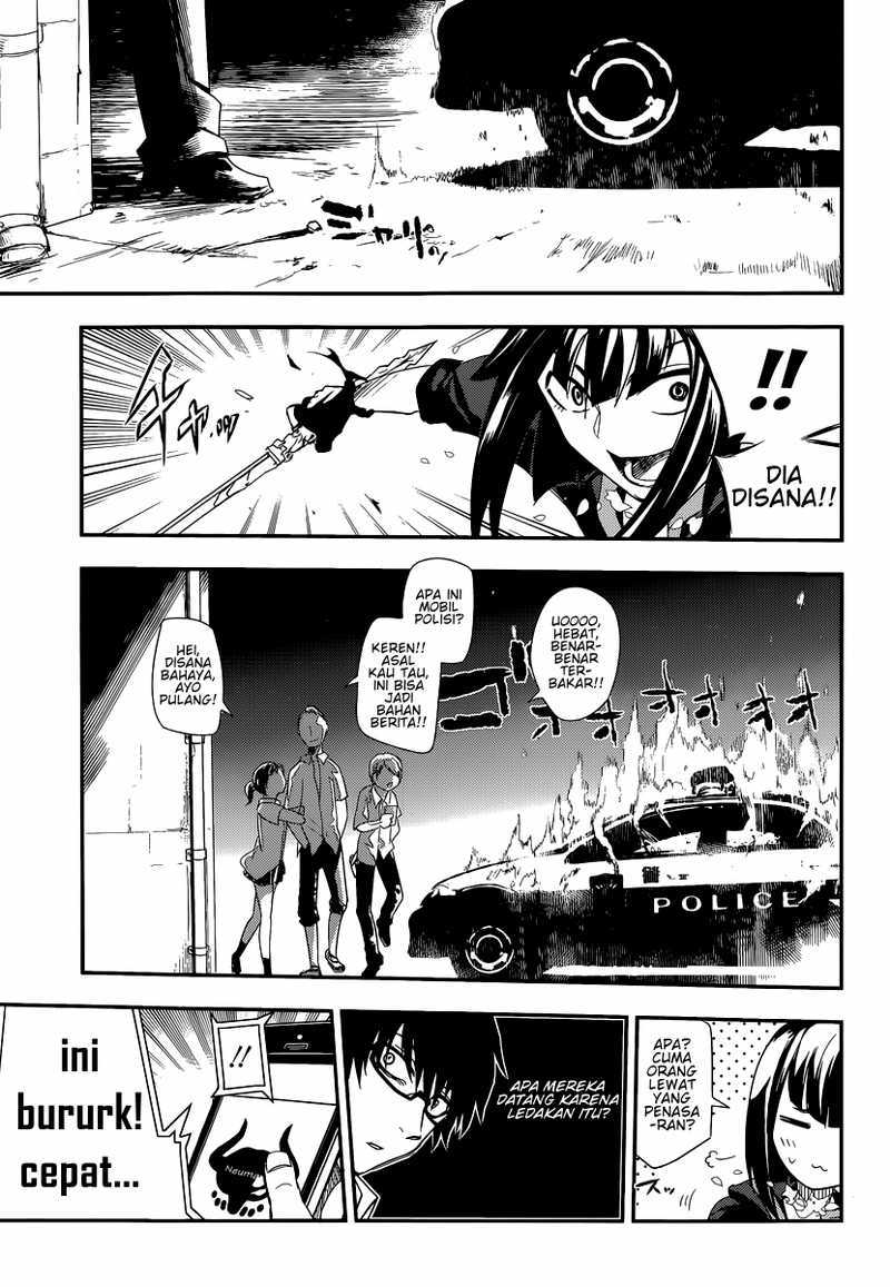 Reincarnation no Kaben Bab 02 halaman 21