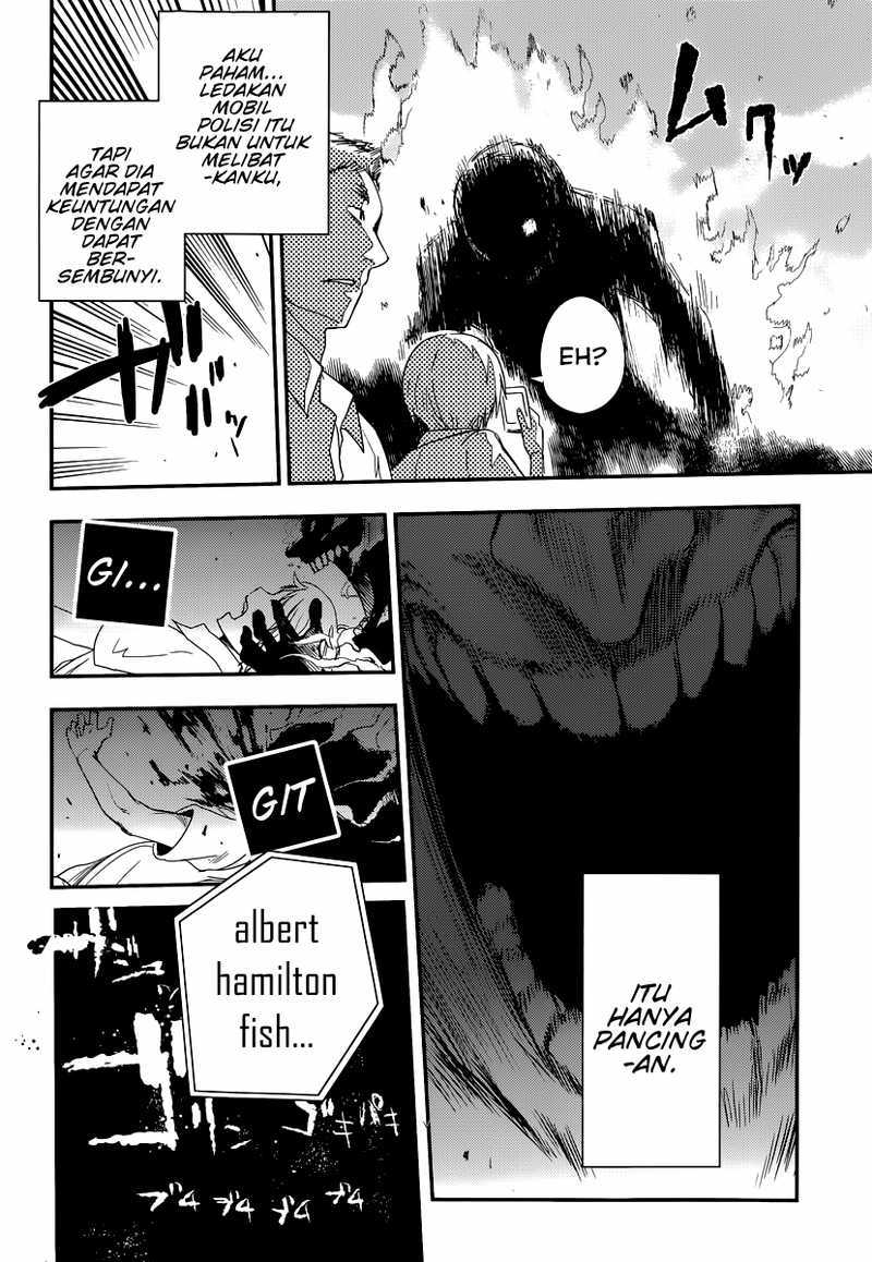 Reincarnation no Kaben Bab 02 halaman 22