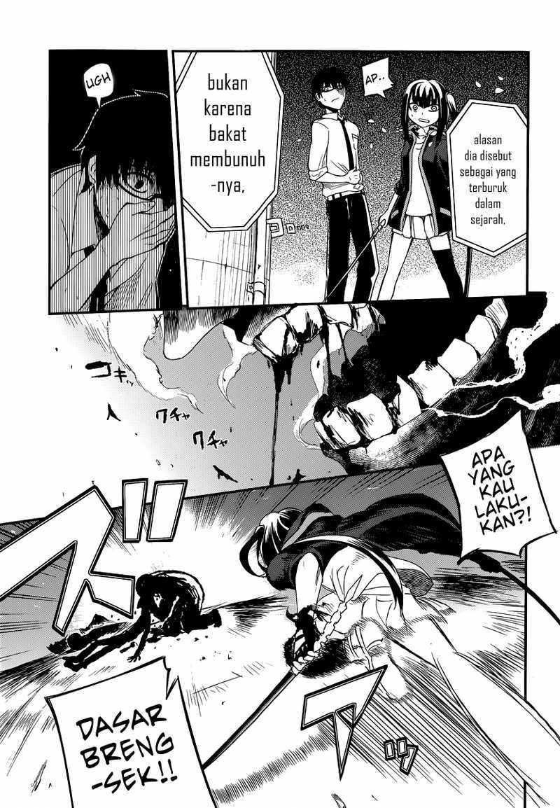 Reincarnation no Kaben Bab 02 halaman 23