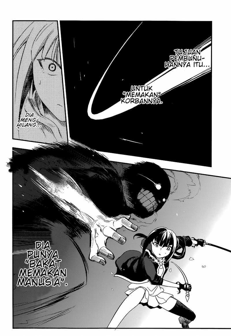 Reincarnation no Kaben Bab 02 halaman 24