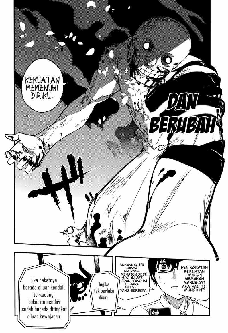 Reincarnation no Kaben Bab 02 halaman 26