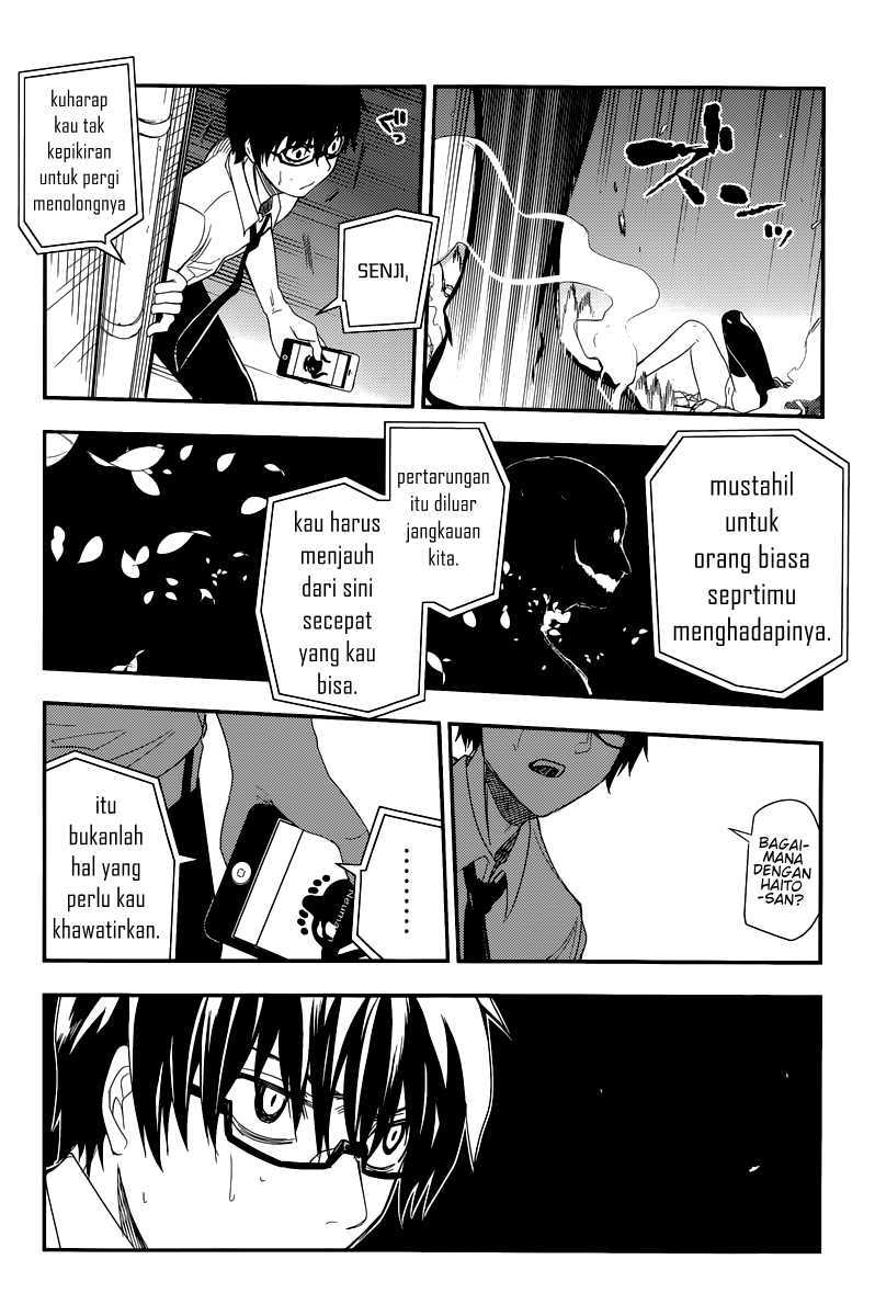 Reincarnation no Kaben Bab 02 halaman 30