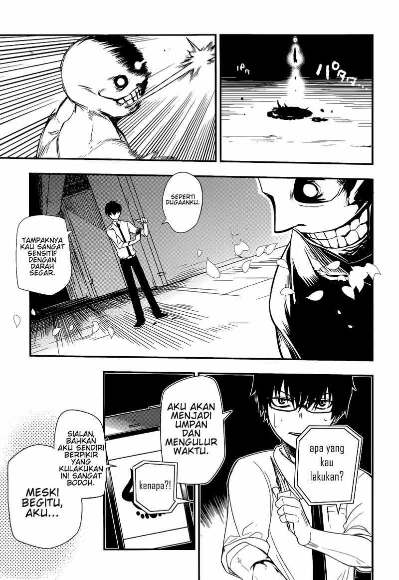 Reincarnation no Kaben Bab 02 halaman 32