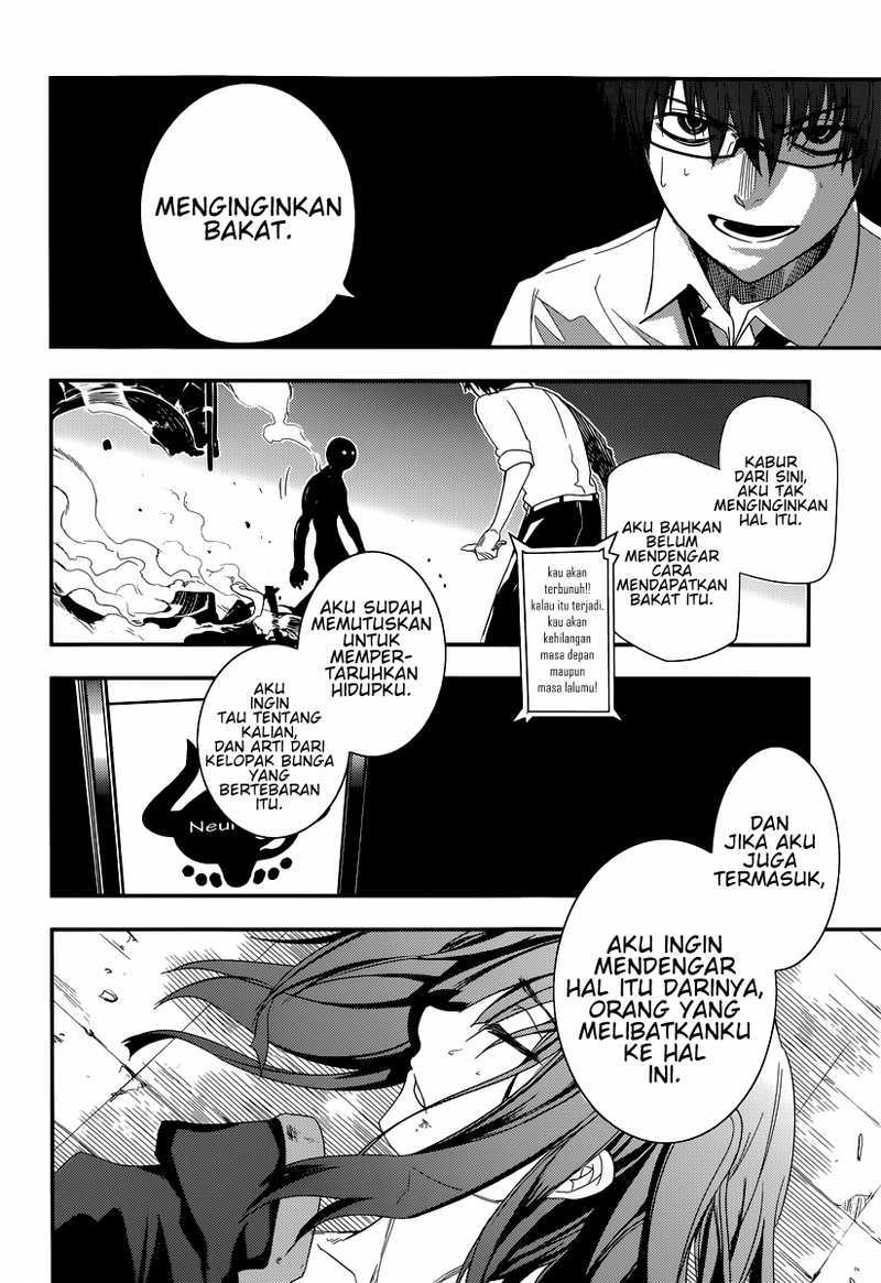 Reincarnation no Kaben Bab 02 halaman 33