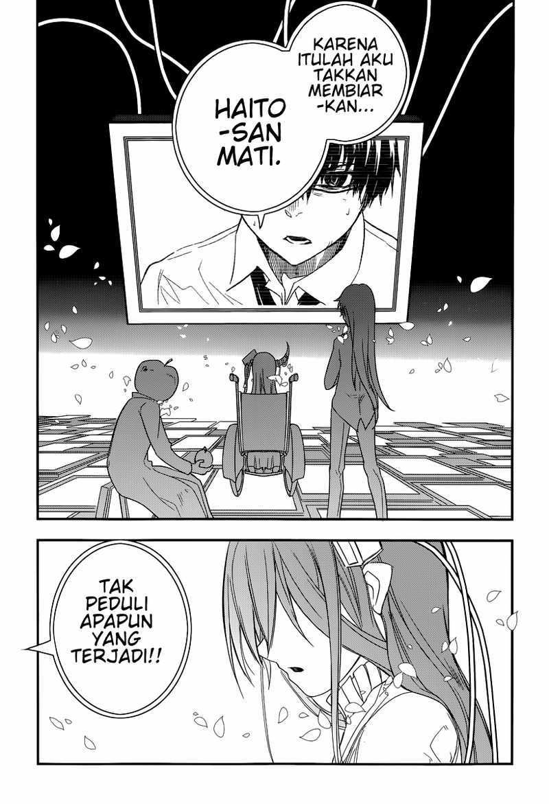 Reincarnation no Kaben Bab 02 halaman 34