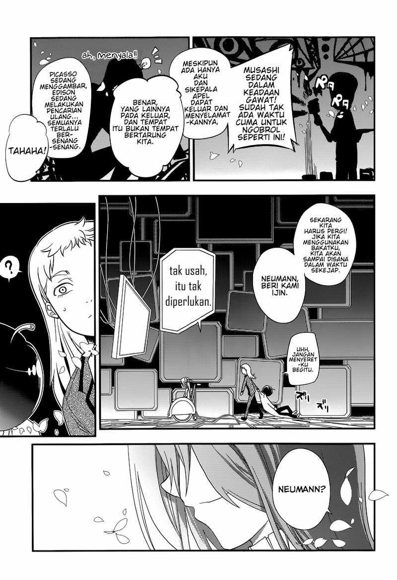 Reincarnation no Kaben Bab 02 halaman 36