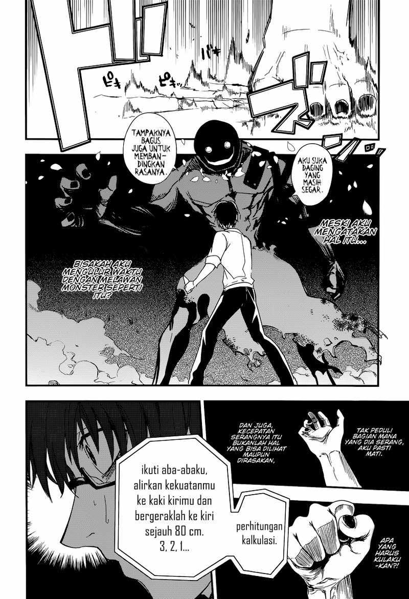 Reincarnation no Kaben Bab 02 halaman 37