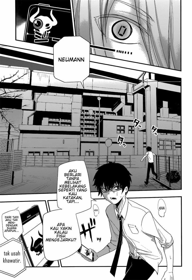 Reincarnation no Kaben Bab 03 halaman 4