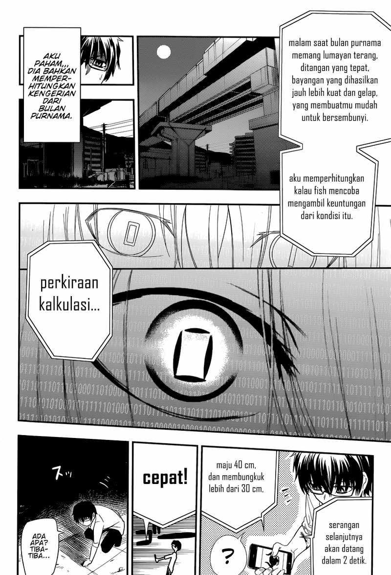 Reincarnation no Kaben Bab 03 halaman 5