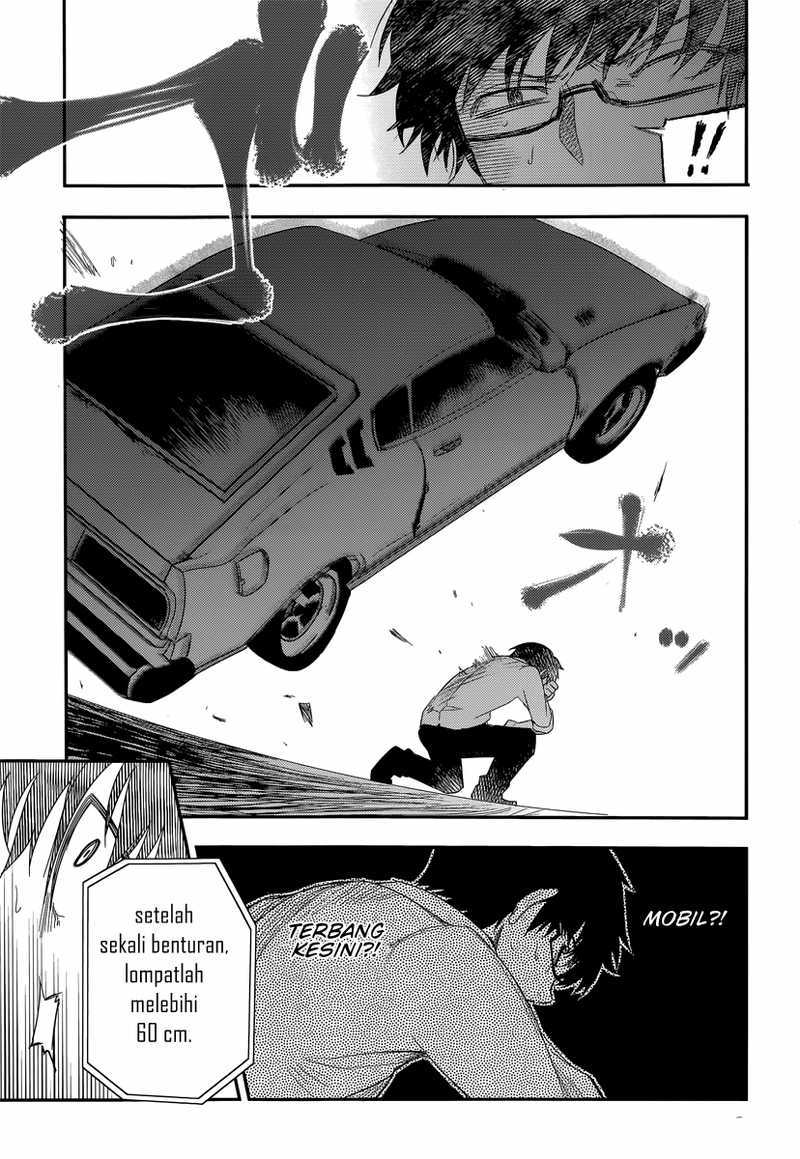 Reincarnation no Kaben Bab 03 halaman 6