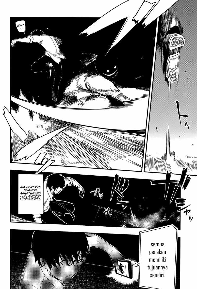 Reincarnation no Kaben Bab 03 halaman 7