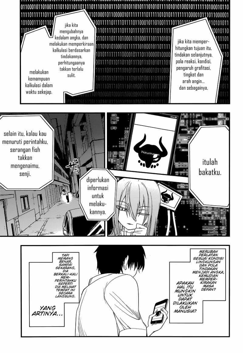 Reincarnation no Kaben Bab 03 halaman 8