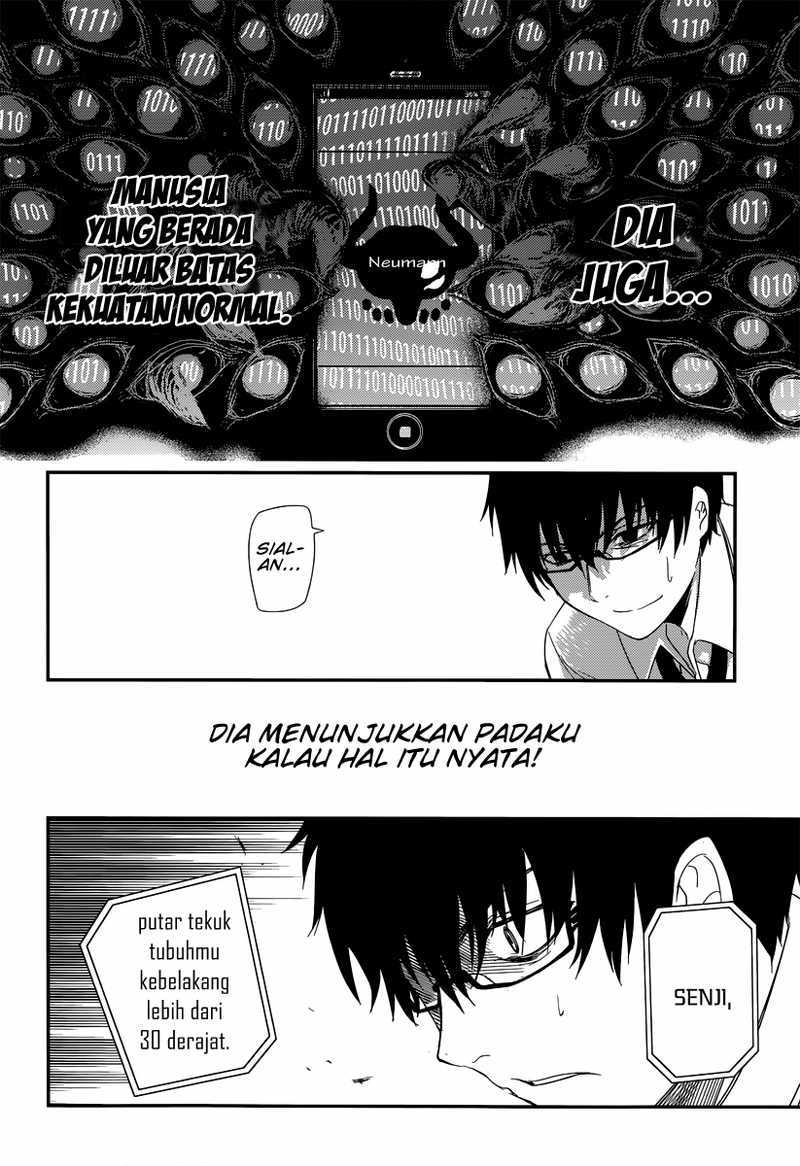 Reincarnation no Kaben Bab 03 halaman 9