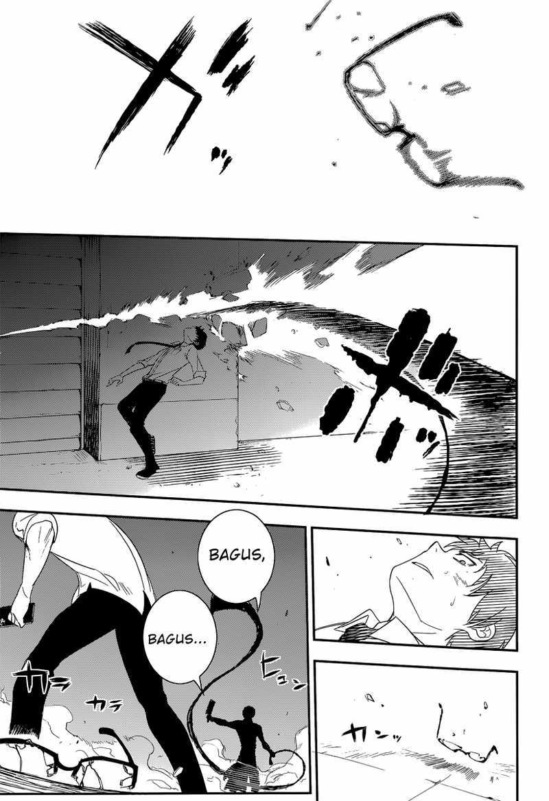 Reincarnation no Kaben Bab 03 halaman 10