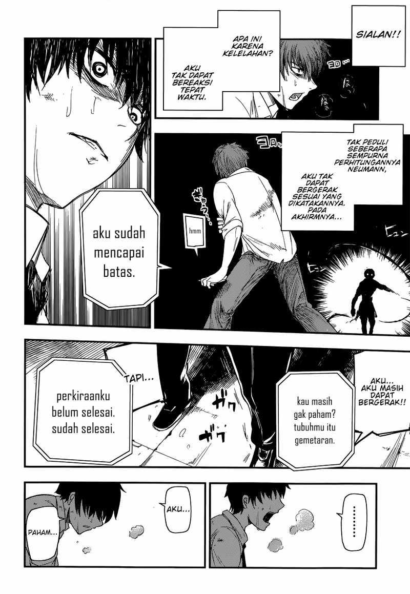 Reincarnation no Kaben Bab 03 halaman 15