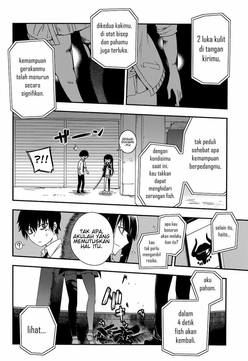 Reincarnation no Kaben Bab 03 halaman 21