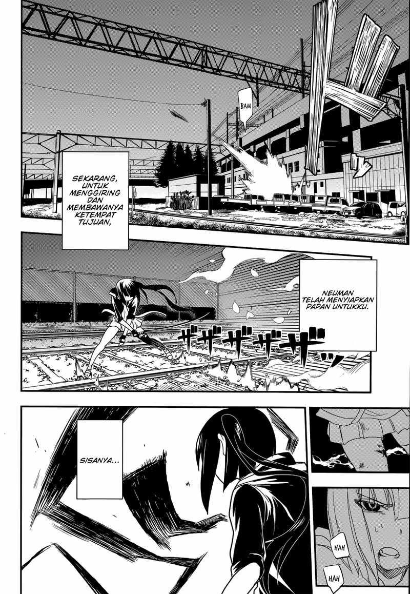 Reincarnation no Kaben Bab 03 halaman 24