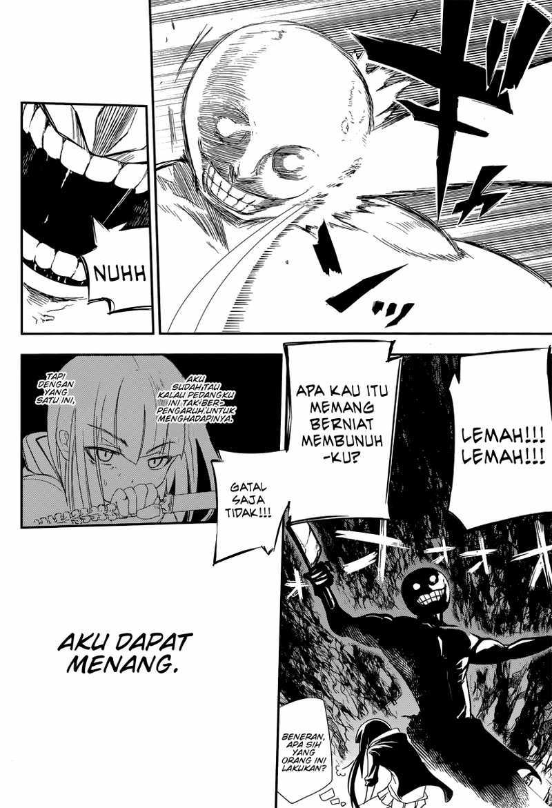 Reincarnation no Kaben Bab 03 halaman 26