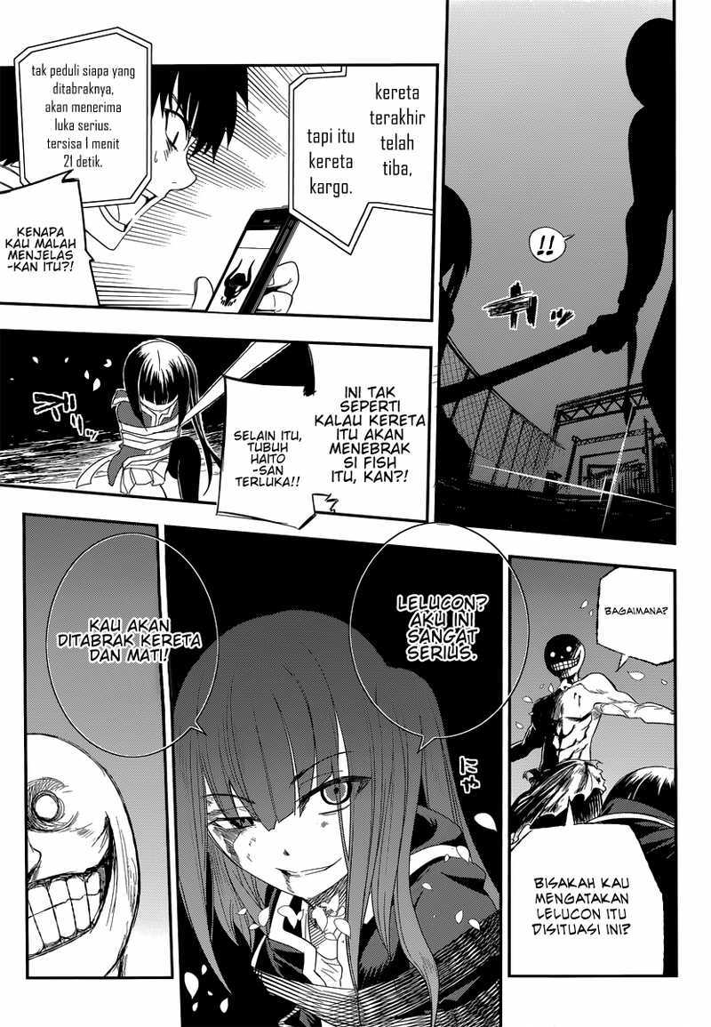 Reincarnation no Kaben Bab 03 halaman 31
