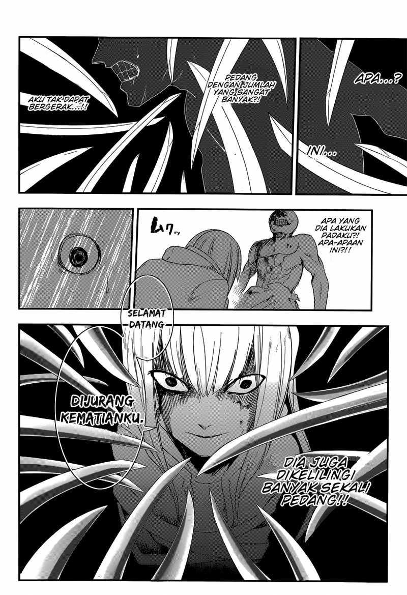 Reincarnation no Kaben Bab 03 halaman 34