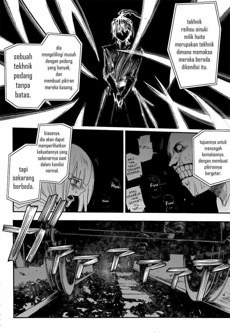 Reincarnation no Kaben Bab 03 halaman 36