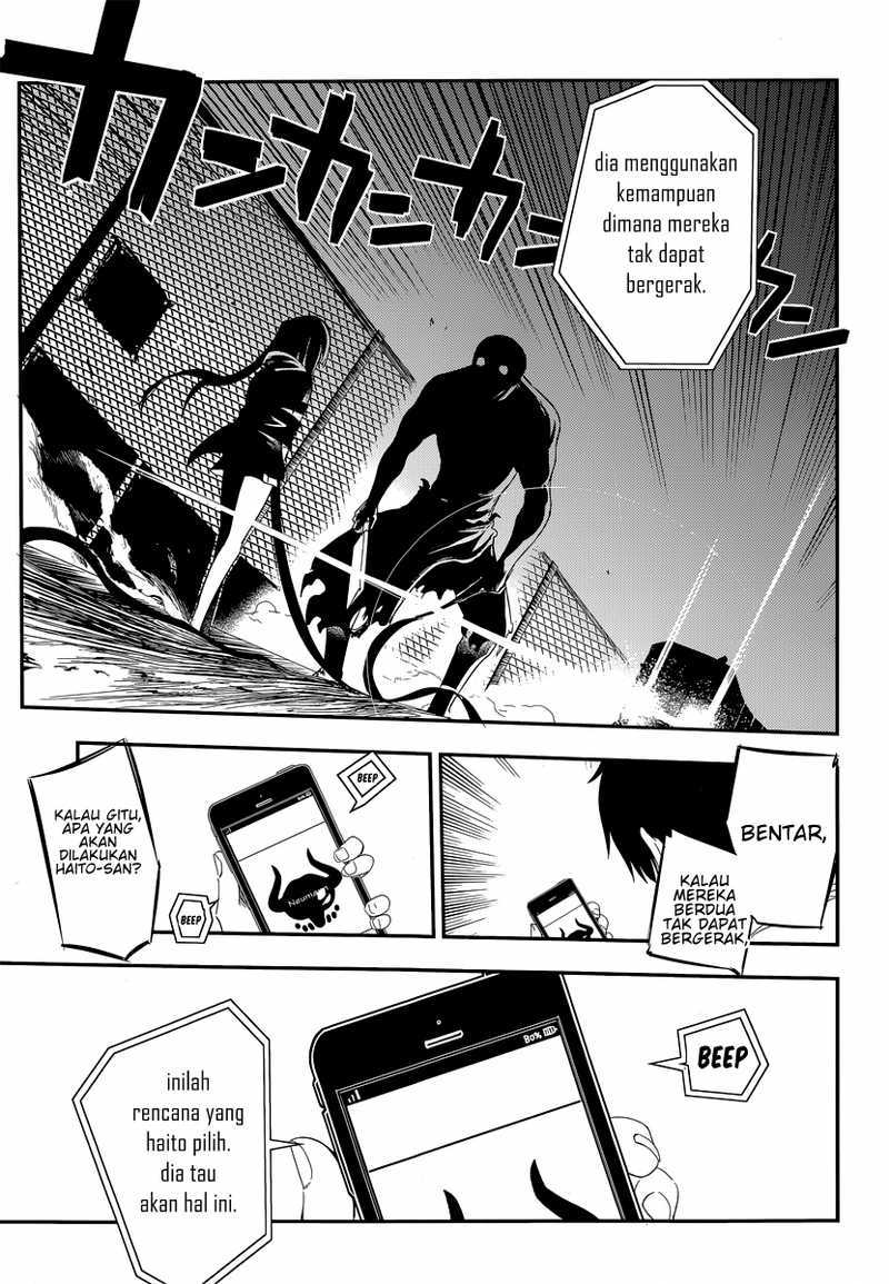 Reincarnation no Kaben Bab 03 halaman 37