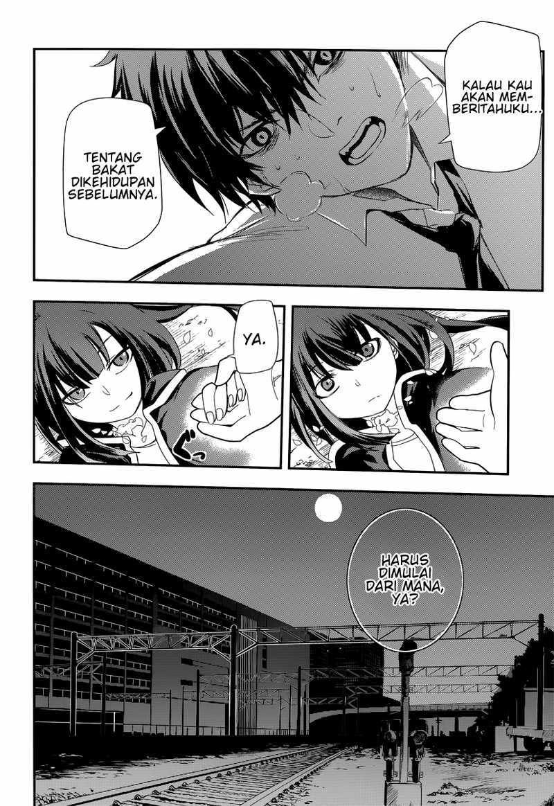 Reincarnation no Kaben Bab 03 halaman 43