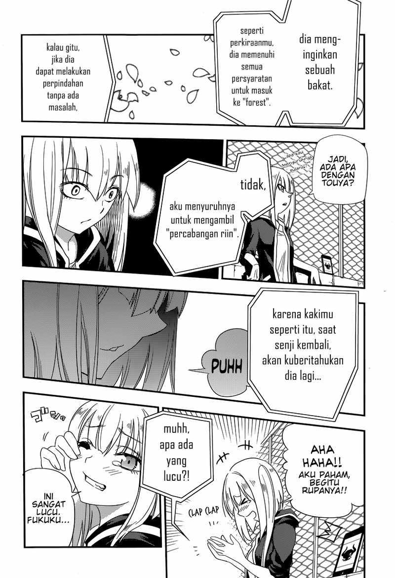 Reincarnation no Kaben Bab 03 halaman 45