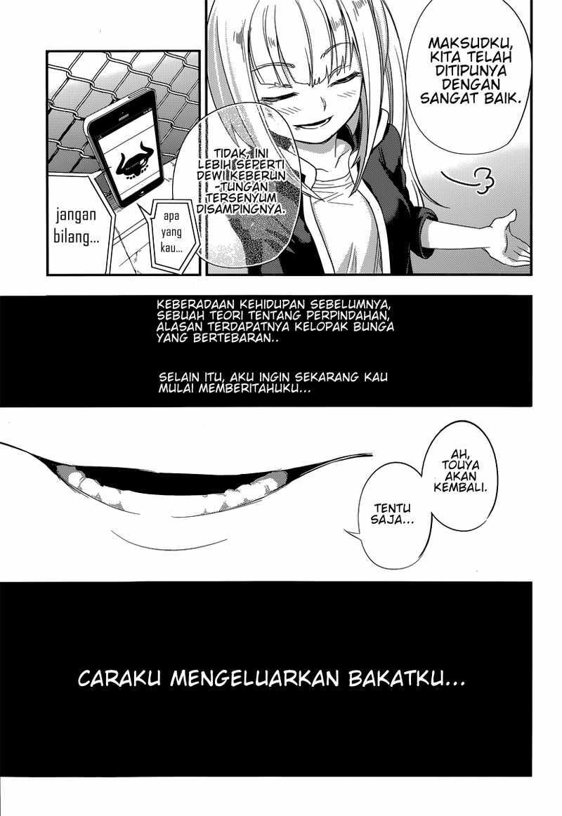 Reincarnation no Kaben Bab 03 halaman 46