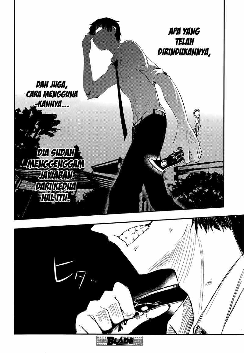 Reincarnation no Kaben Bab 03 halaman 47