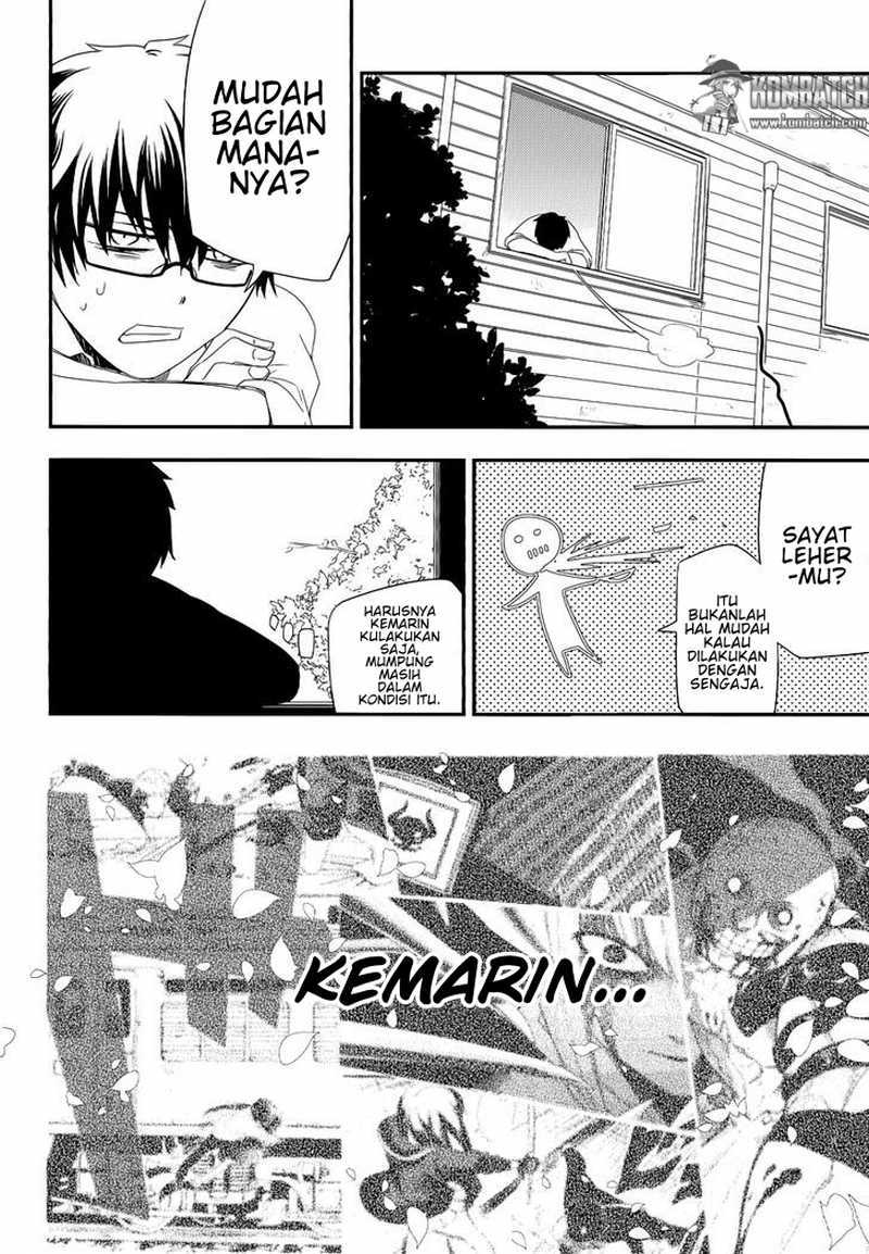 Reincarnation no Kaben Bab 04 halaman 5