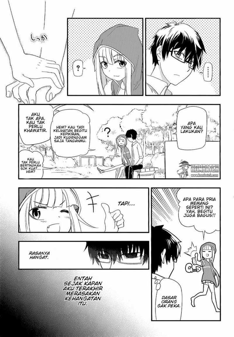 Reincarnation no Kaben Bab 04 halaman 14