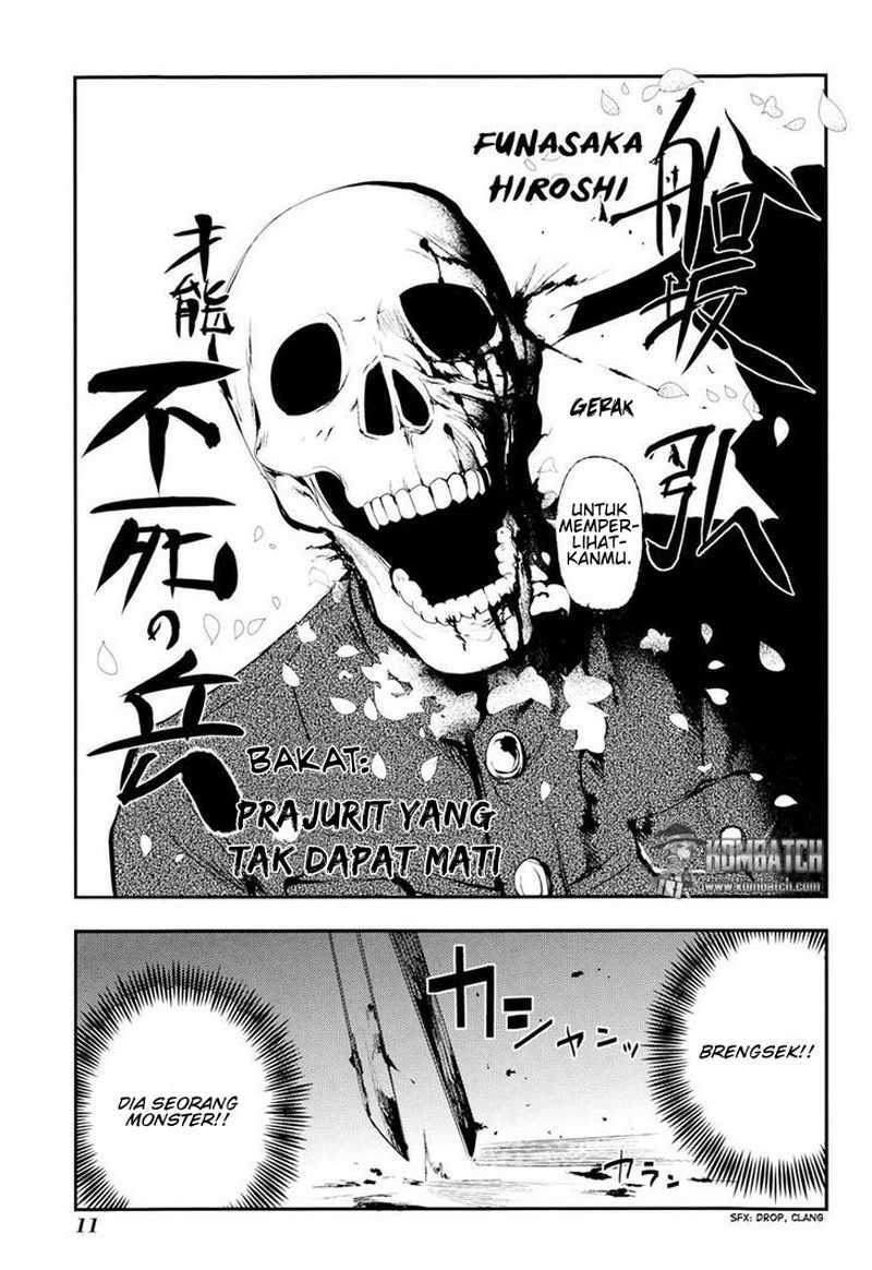 Reincarnation no Kaben Bab 05 halaman 15